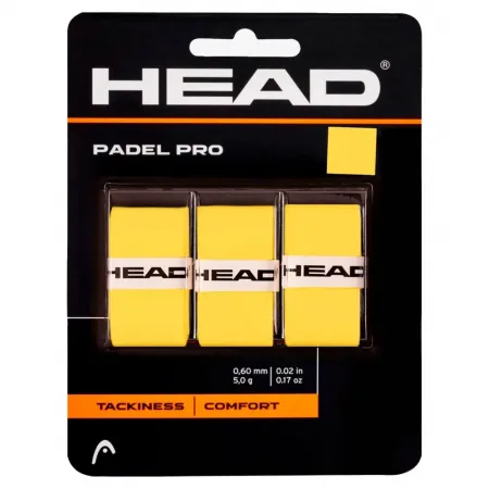 헤드 RACKET Padel Pro 패들 그립 60 팩 6138534421