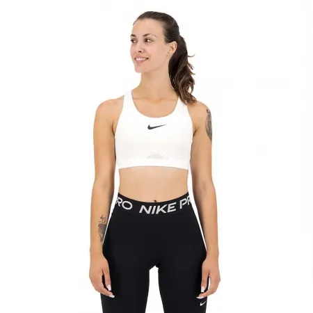 나이키 Dri Fit Swoosh Non-Padded 하이 임팩트 스포츠 브라 6138569110