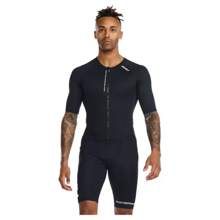 2XU Aero MT6426d 반팔 트라이수트 6138835052