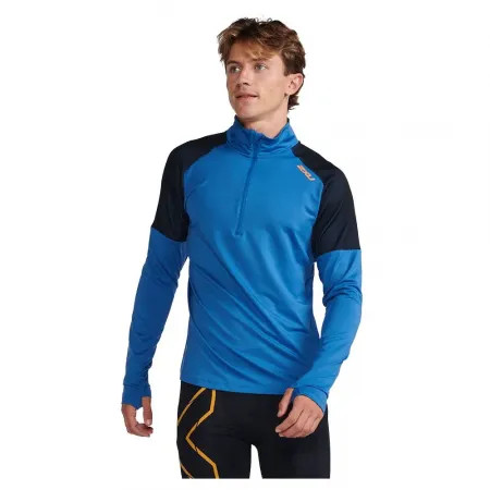 2XU Light Speed 하프 지퍼 긴팔 티셔츠 6138835179