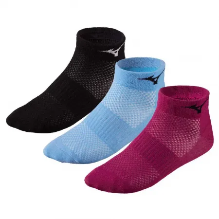 미즈노 Training Mid 양말 3 켤레 6138859378