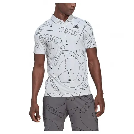 아디다스 Club Graphic 반팔 폴로 셔츠 6138969239