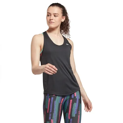 리복 Workout Ready Mesh Back 나시 티셔츠 6139007956