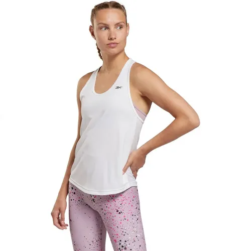 리복 Workout Ready Mesh Back 나시 티셔츠 6139007958