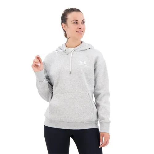 언더아머 Essential Fleece 후드티 6139418931