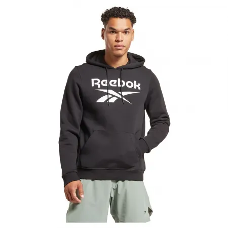 리복 Identity Fleece Stacked Logo Pullover 스웨트셔츠 6139444783