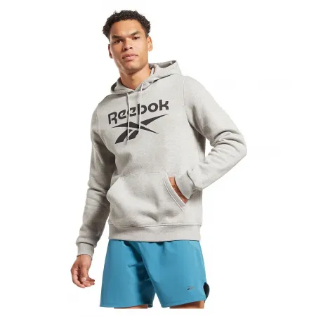 리복 Identity Fleece Stacked Logo Pullover 스웨트셔츠 6139444785