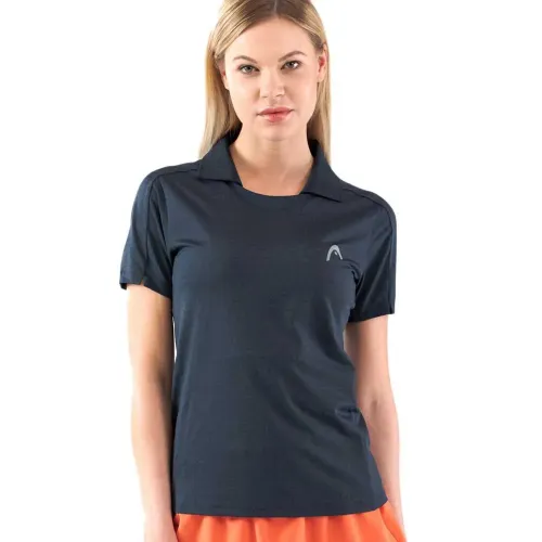 헤드 RACKET Padel Tech 반팔 폴로 셔츠 6139489108