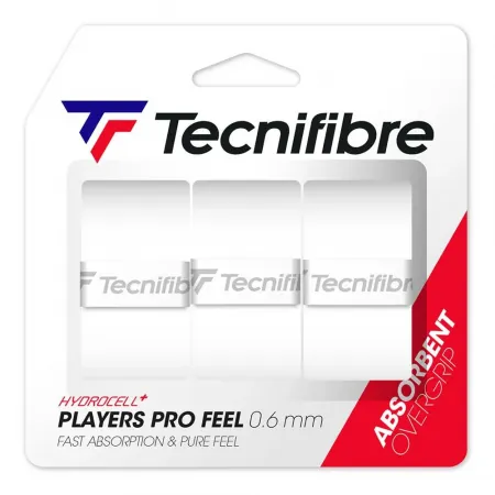 테크니화이버 Players Pro Feel 오버그립 6139550448