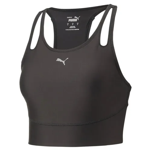 푸마 Run Ultraform Crop T 나시 티셔츠 6139554858