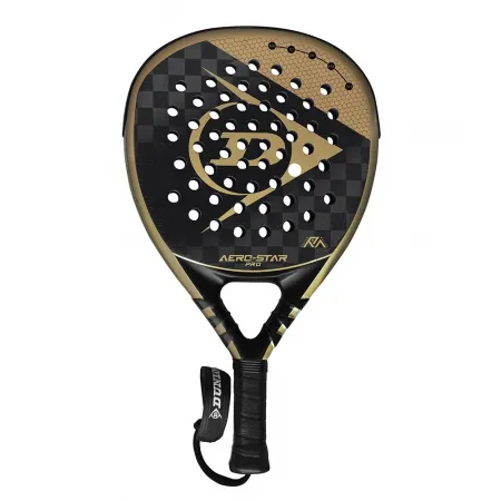 던롭 Aero-Star Pro Moyano Ed 파델 라켓 6139625686