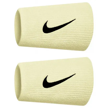 나이키 ACCESSORIES Premier Doublewide 2 Pk 손목밴드 6139630991
