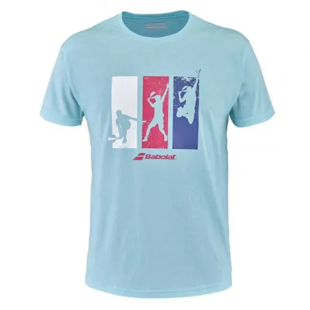 바볼랏 Padel Cotton 반팔 티셔츠 6139631366