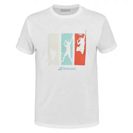 바볼랏 Padel Cotton 반팔 티셔츠 6139631368