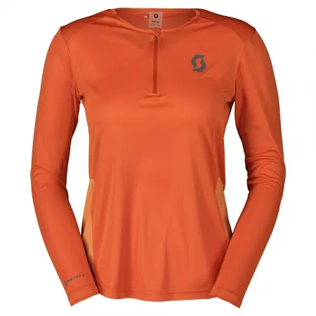 SCOTT Endurance Tech 긴팔 티셔츠 6139665146