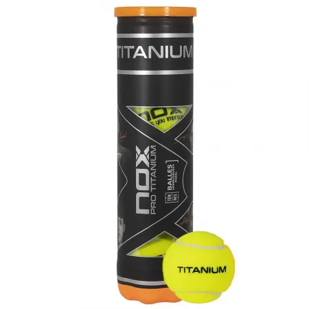 NOX Pro Titanium 빠델 볼 6139665409
