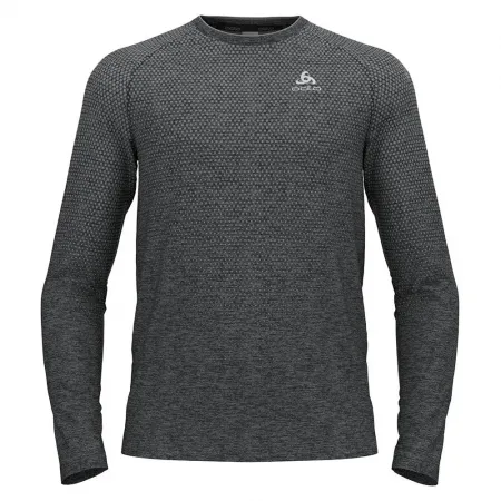 오들로 Crew Essential Seamless 긴팔 티셔츠 6139667653