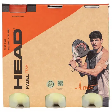 헤드 RACKET 파델 볼 상자 6139672512