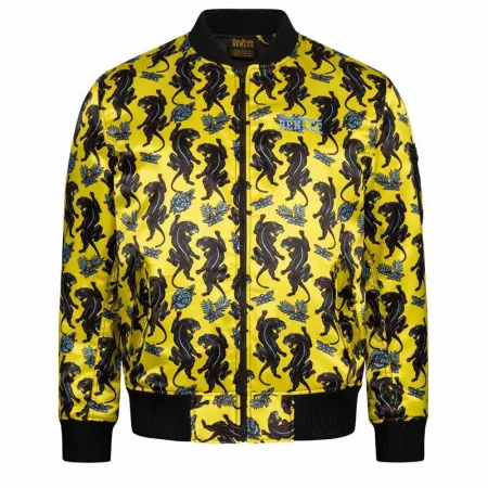 BENLEE Panther 봄버 자켓 6139693521