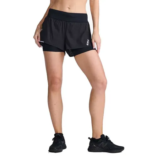 2XU Aero 4in 투인원 반바지 6139753606