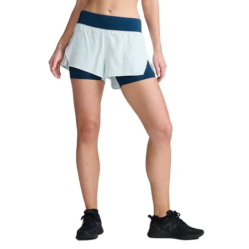 2XU Aero 4in 투인원 반바지 6139753607