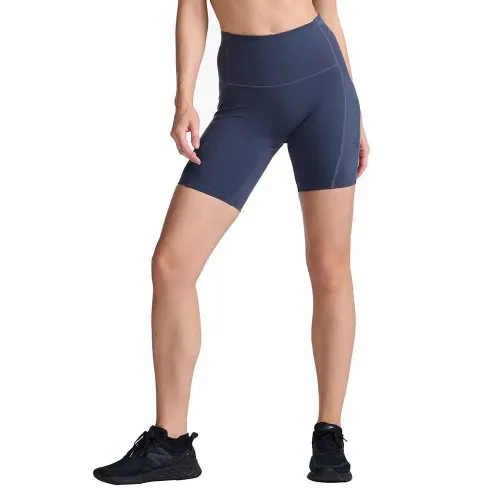 2XU Form Stash Hi-Rise 반바지 레깅스 6139753685