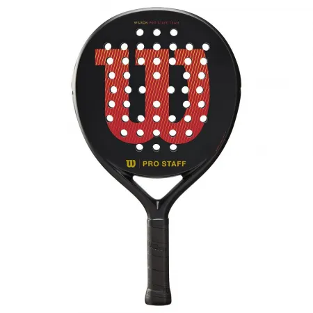 윌슨 Pro Staff V2 Team 파델 라켓 6139879330
