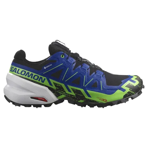 살로몬 Spikecross 6 Goretex 트레일 러닝화 6140033842