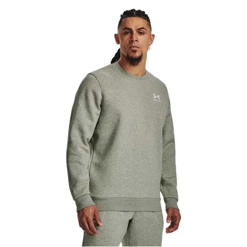 언더아머 Essential Fleece Crew 후드티 6140046553