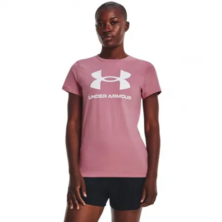 언더아머 Sportstyle Logo 반팔 티셔츠 6140046955