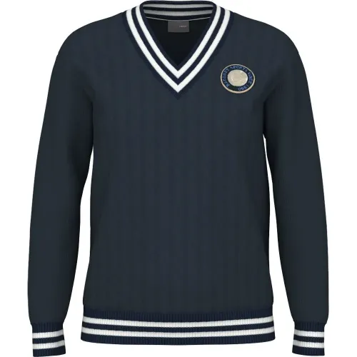 헤드 RACKET Performance Capsule v neck 후드티 6140187925