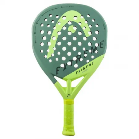 헤드 RACKET Extreme Motion 2023 파델 라켓 6140252784