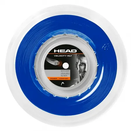헤드 RACKET Velocity MLT 테니스 릴 스트링 200 m 6140268912