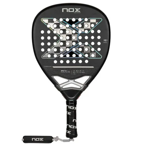 NOX AT Genius Attack 18K 2024 빠델 라켓 6140406453