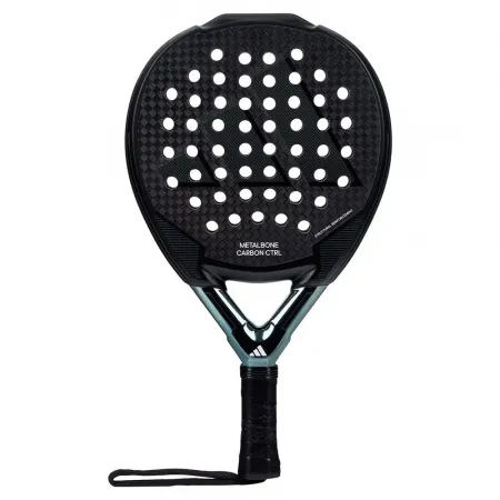 아디다스 PADEL Metalbone Carbon Ctrl 3.3 빠델 라켓 6140427156