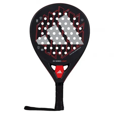 아디다스 PADEL Rx Series 빠델 라켓 6140427173