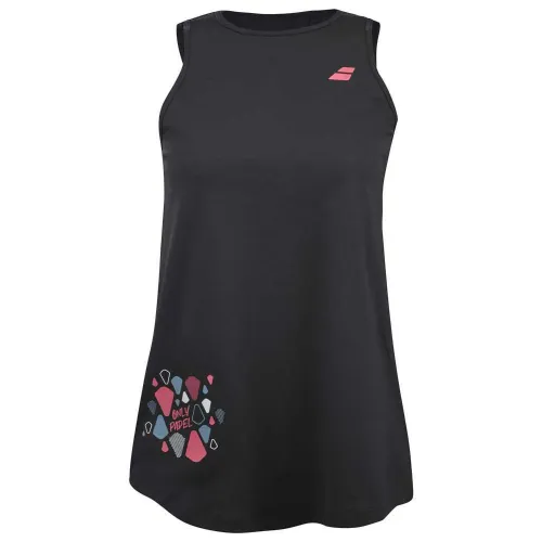 바볼랏 Cotton 나시 티셔츠 6140436310