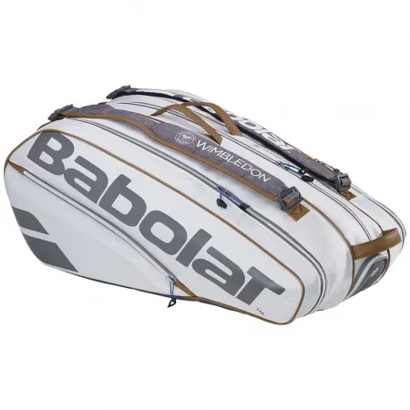 바볼랏 RH 9 Pure Wimbledon 라켓 가방 6140436627