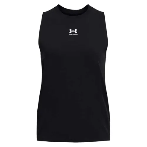 언더아머 Essential Muscle 나시 티셔츠 6140463130