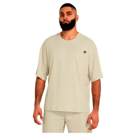 언더아머 Rival Waffle Crew 반팔 티셔츠 6140463618