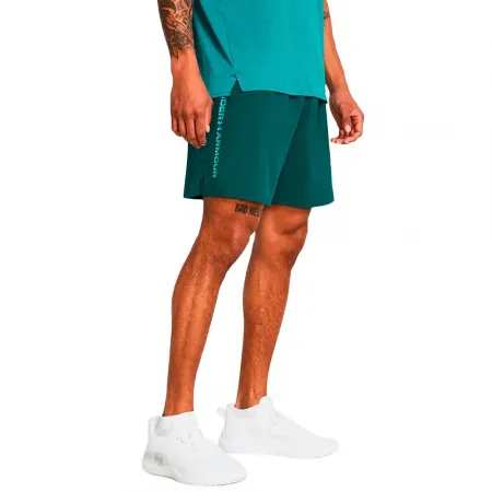 언더아머 우븐 Wordmark 반바지 6140463916