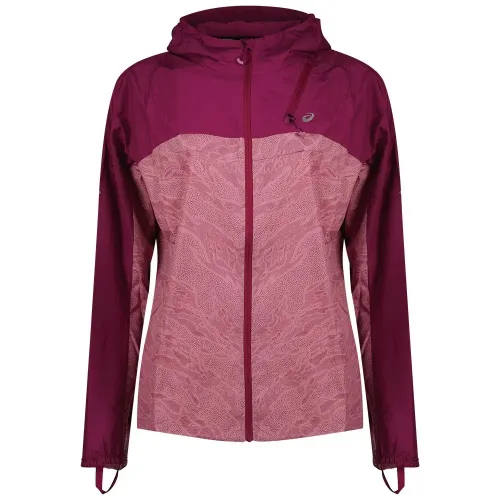 아식스 Fujitrail Packable 바람막이 자켓 6140482609