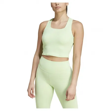 아디다스 Yoga St Ma 나시 티셔츠 6140502600