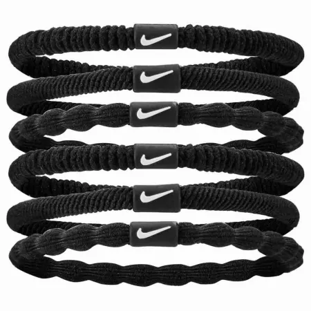 나이키 Flex Tie 헤어밴드 6 팩 6140600737