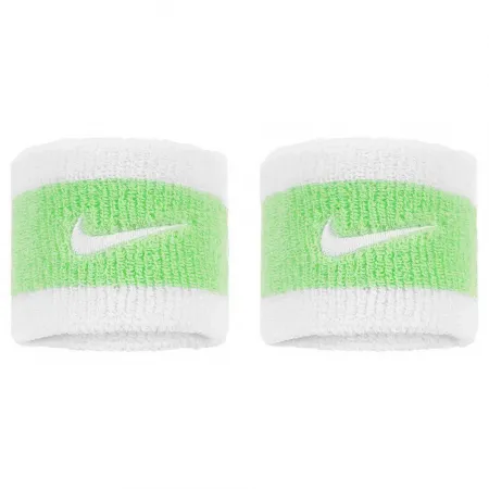 나이키 ACCESSORIES Swoosh 손목밴드 2 팩 6140600842