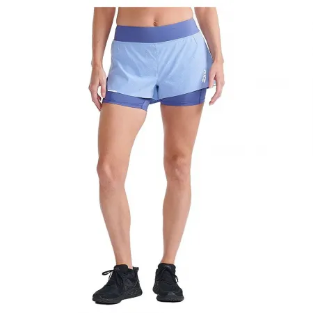 2XU Aero 4in 투인원 반바지 6140623544