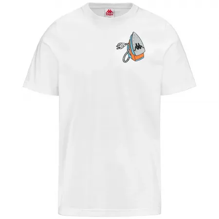 카파 Authentic Graphik Lloyd 반팔 티셔츠 6140642212