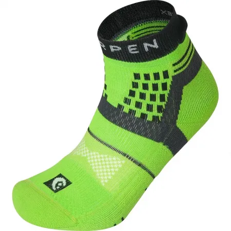 lorpen X3TPC Mens Trail Running Padded Eco 양말 6140763356