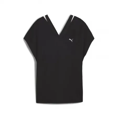 푸마 Studio Fashion 반팔 티셔츠 6140931690