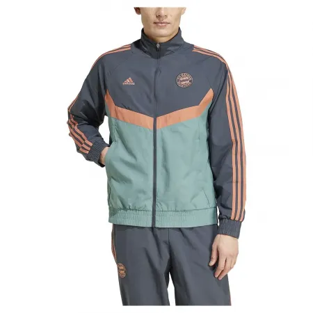 아디다스 FC Bayern Munich 24/25 SZN 트랙 자켓 6141010701